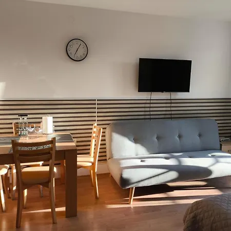 Apartamento William's - Cute *