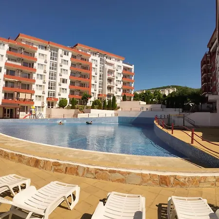 William's - Cute Апартамент Свети Влас