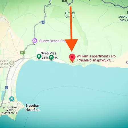 דירה William's - Cute