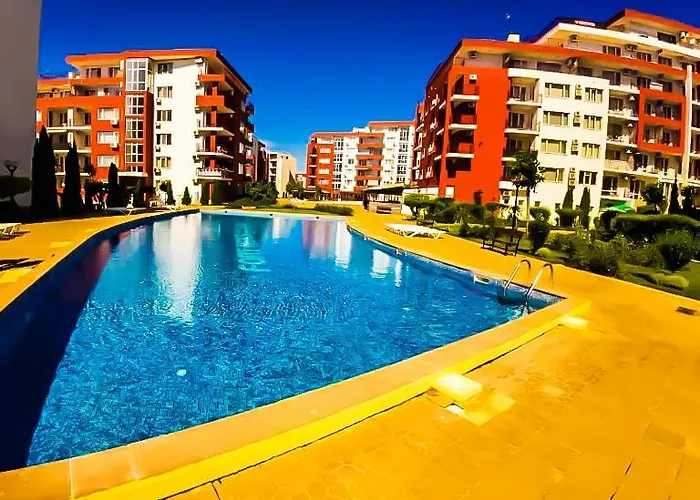 William's - Cute Apartment Sveti Vlas